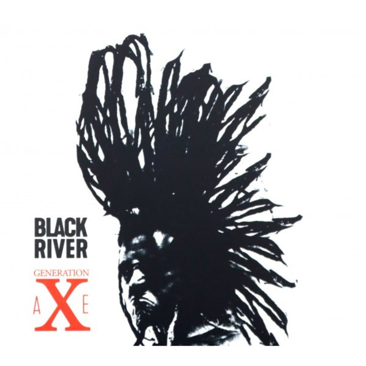 Black River: Generation aXe (digipack) [CD]