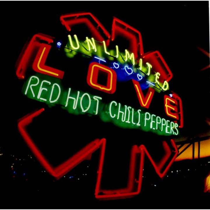 Red Hot Chili Peppers: Unlimited Love (Blue) [2xWinyl]