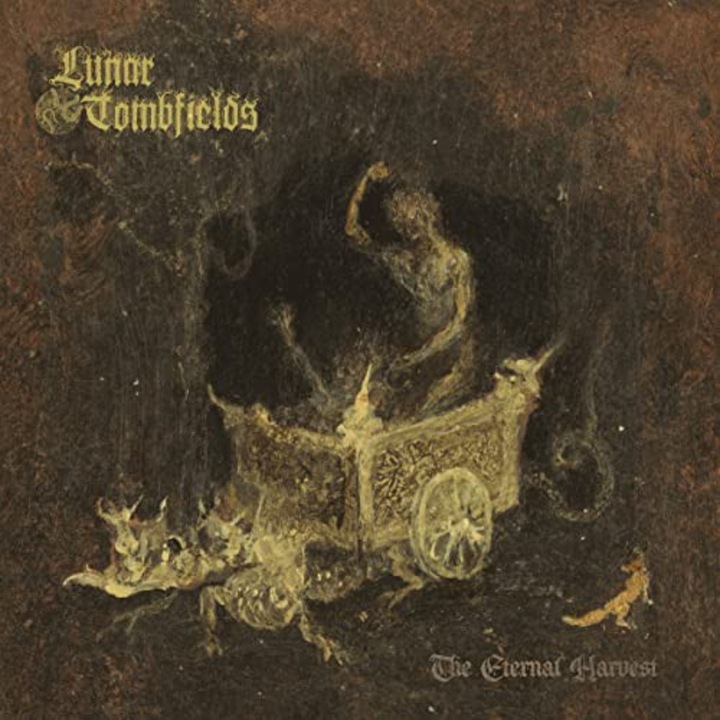 Lunar Tombfields: The Eternal Harvest (digipack) [CD]
