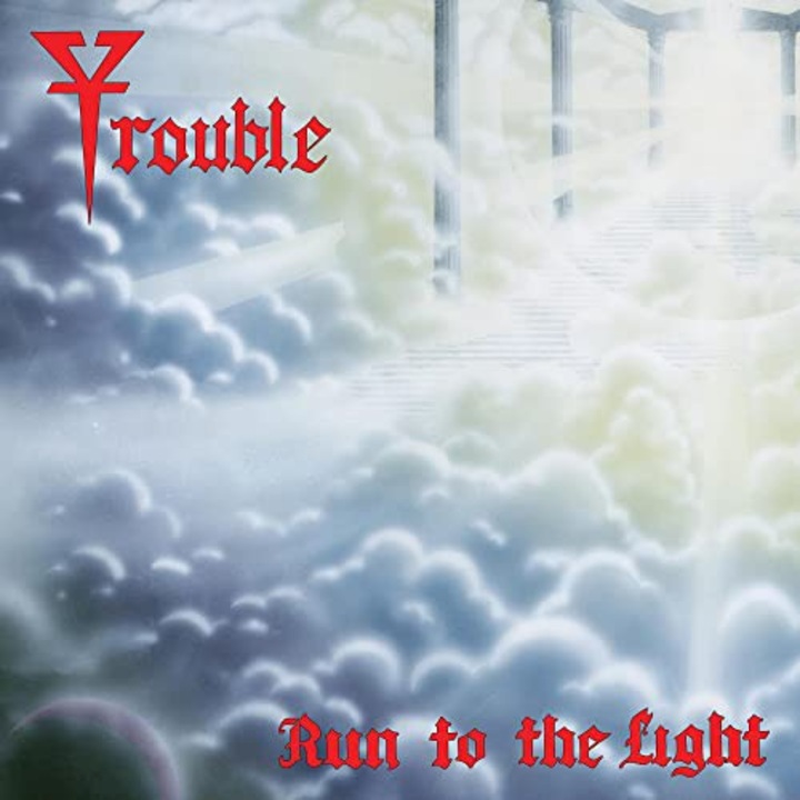 Trouble: Run To The Light (digipack) [CD]
