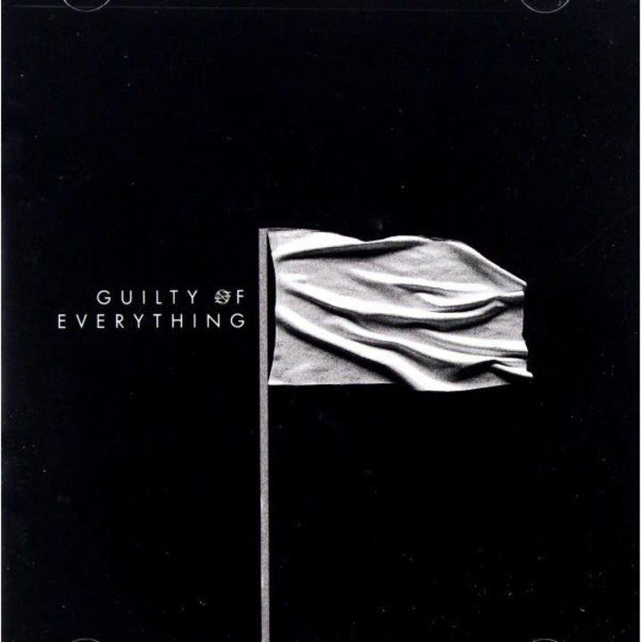 Nothing: Guilty Of Everything [CD]