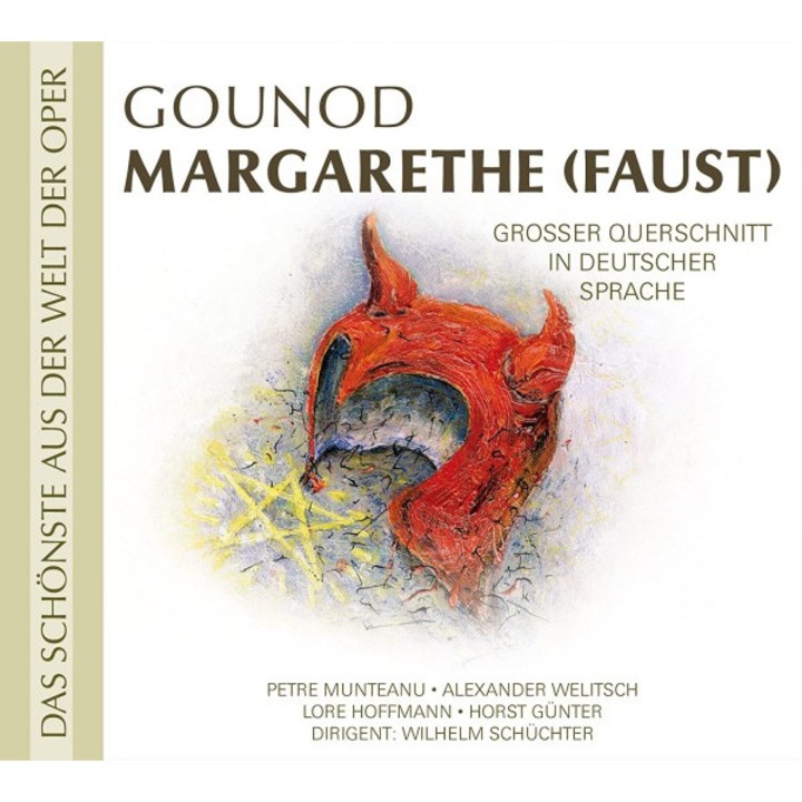 Гуно: Маргарет [CD]