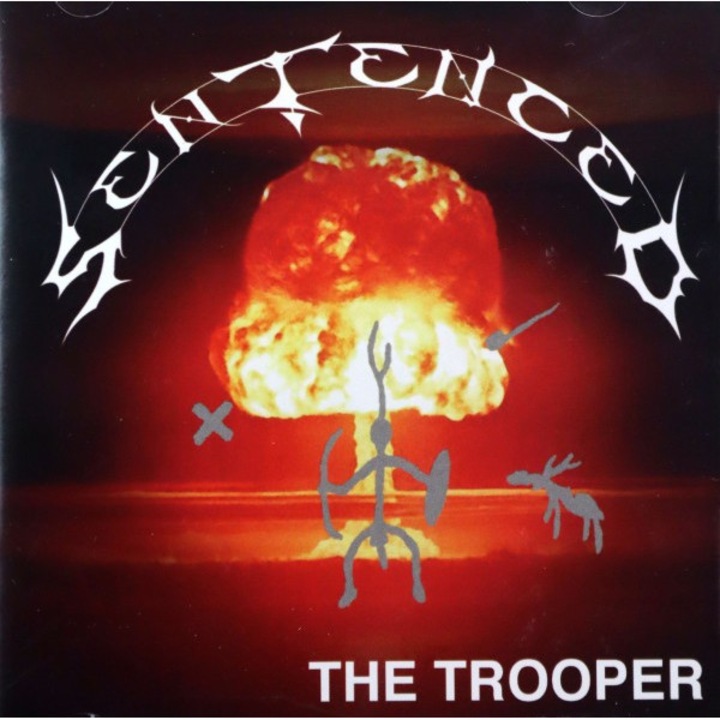 Sentenced: The Trooper [CD]