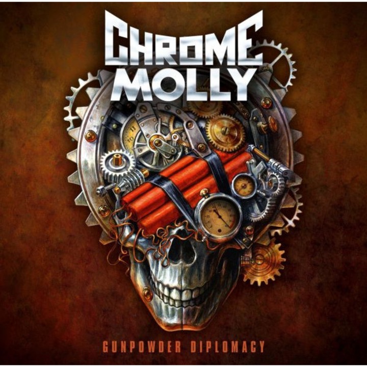 Chrome Molly: Gunpowder Diplomacy [CD]