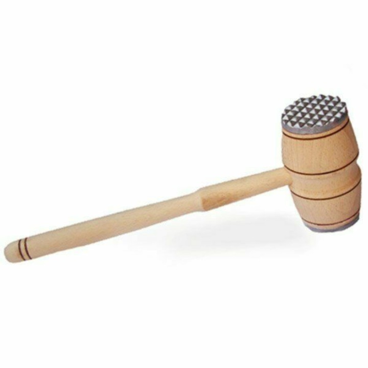 Чук за месо с 2 страни, голям