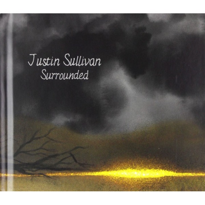 Justin Sullivan: Surrounded (mediabook) [CD]