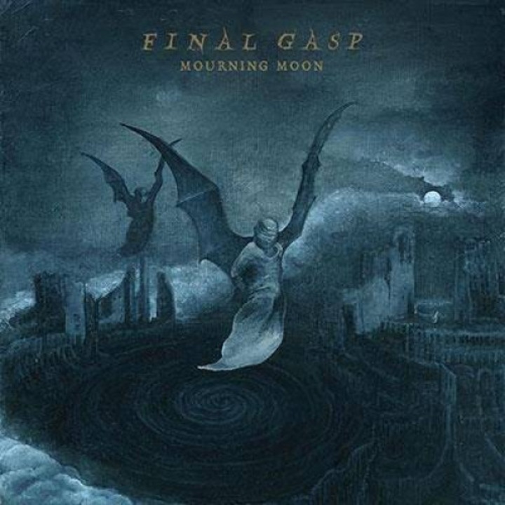 Final Gasp: Mourning Moon [CD}