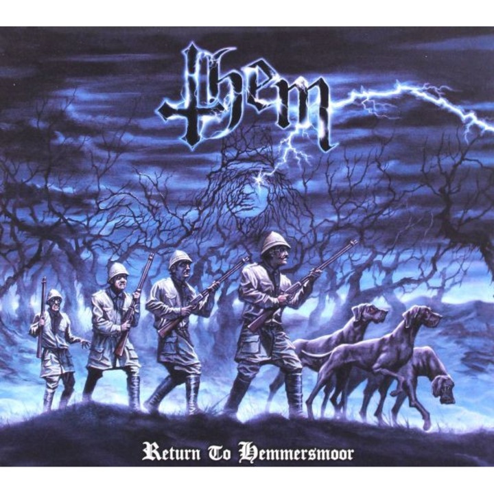 Them: Return To Hemmersmoor (digipack) [CD]