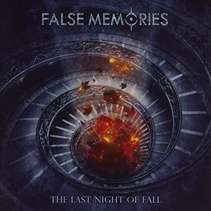 False Memories: Last Night Of Fall [CD]