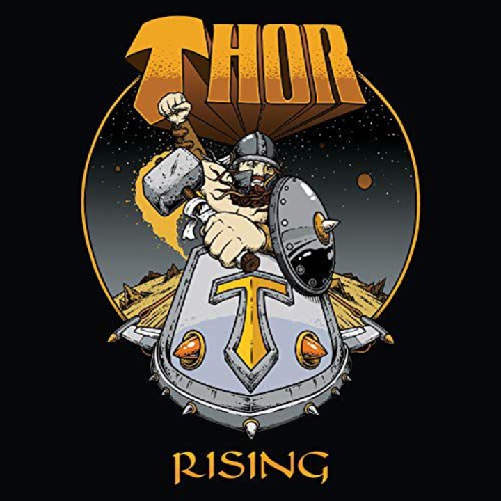 Thor: Rising [CD]