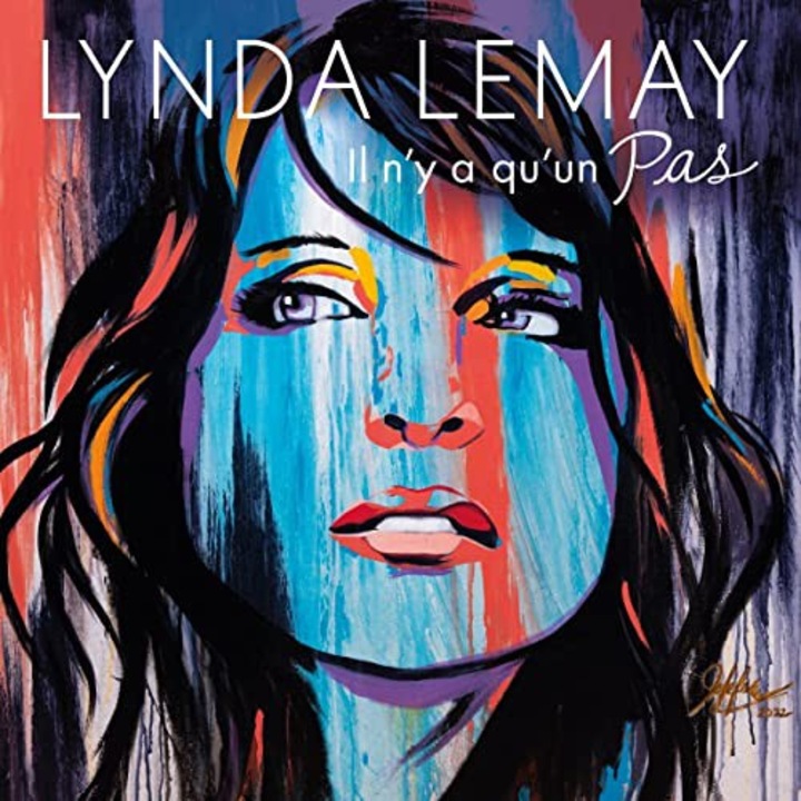 Lynda Lemay: Il N'y A Qu un Pas (digipack) [CD]