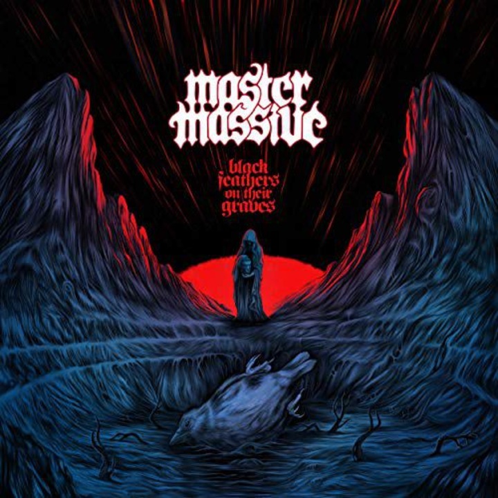 Master Massive: Black Feathers On Their Graves (digipack) [CD]