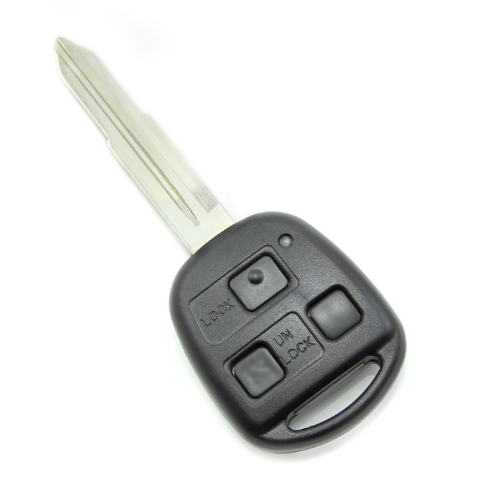 Kulcsház 3 gombos, Toy41-sh3 penge (logó nélkül) EV1588