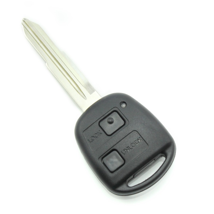 Kulcsház, 2 gombos, Toy41-sh2 penge (logó nélkül) EV1587