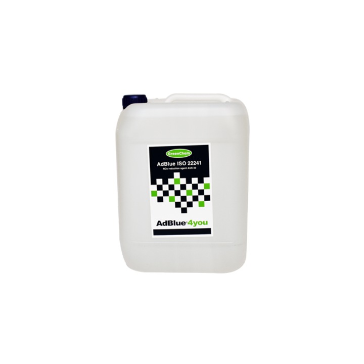 Aditiv Ad Blue Greenchem, volum recipient 10 litri