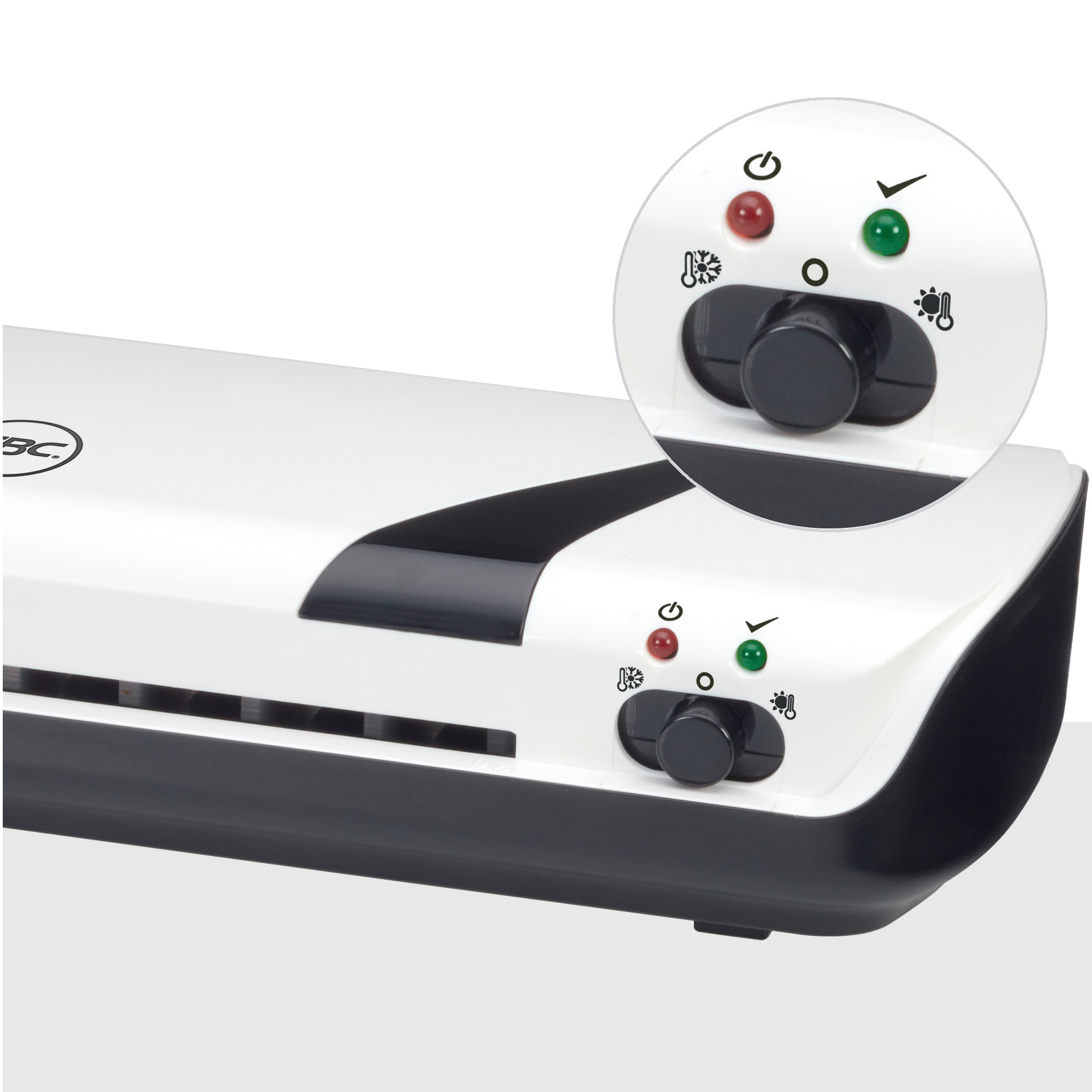 Set Craft GBC, 4 in 1, include laminator Insipre+ A4, trimmer