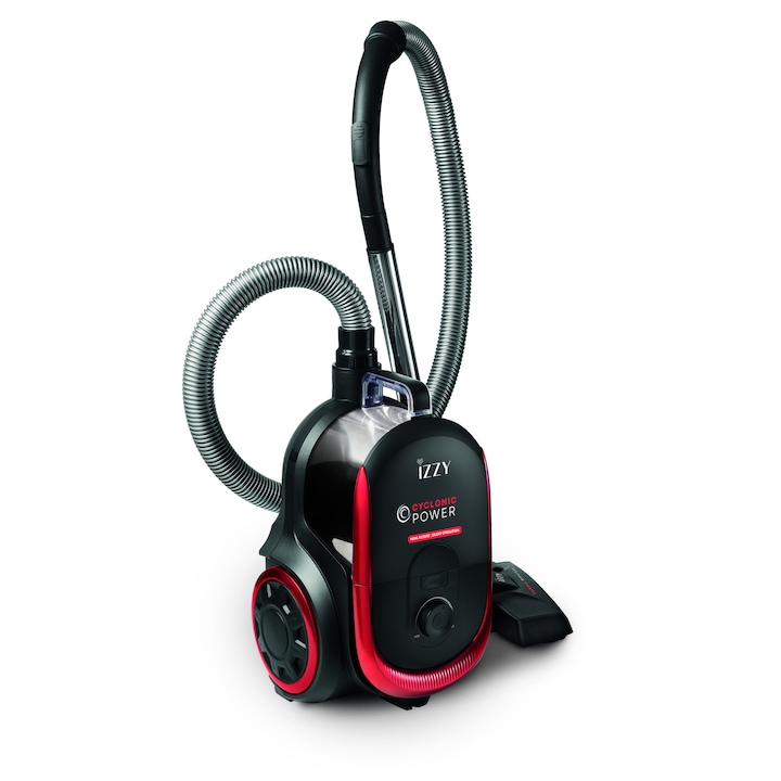 Aparat de curatat multifunctional, robot aspirator, design circular, alb