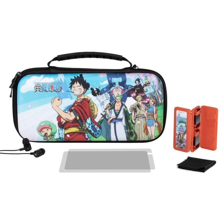 KONIX One Piece Starter Kit Switch, 232143, Konzol kiegészítő
