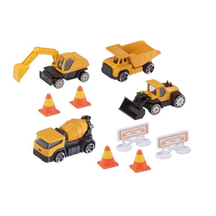 Teamsterz munkagépek