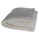 Одеяло Velvet Bio Dilios, 130x170 см, 100% полиестер, Крем