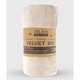 Одеяло Velvet Bio Dilios, 130x170 см, 100% полиестер, Бежов