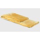 Одеяло Velvet Bio Dilios, 130x170 см, 100% полиестер, Горчица