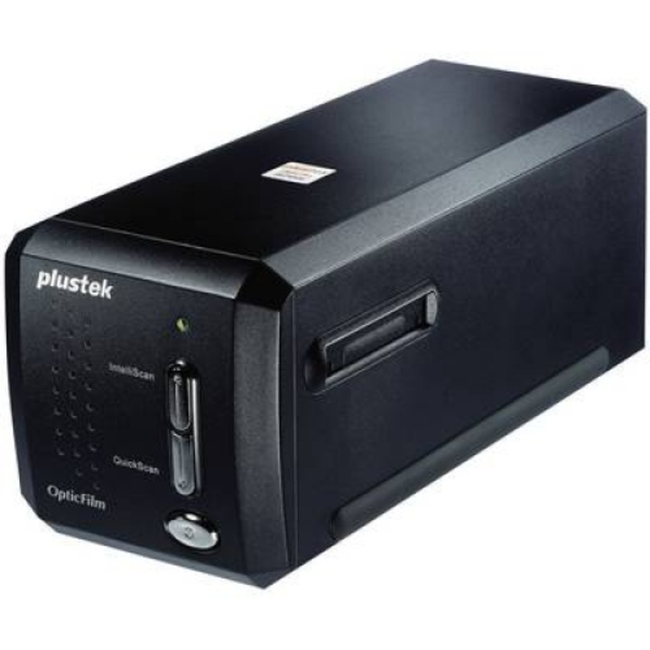 Филмов скенер, Plustek OpticFilm 8200i Ai 0227 (0227)