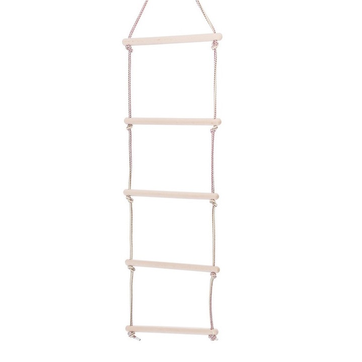 Fa natúr kötéllétra (5 fokos)