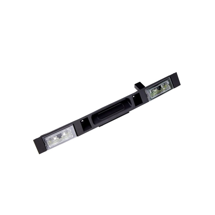 Csomagtartó nyitó fogantyú gombbal és számlámpákkal BMW X3 E83