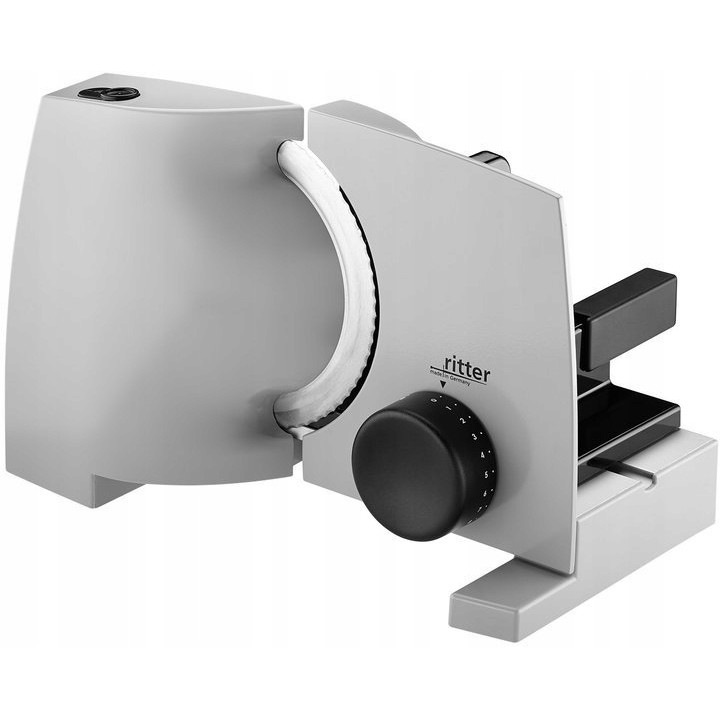 Aparat de feliat manual, Ritter, Argintiu/Negru
