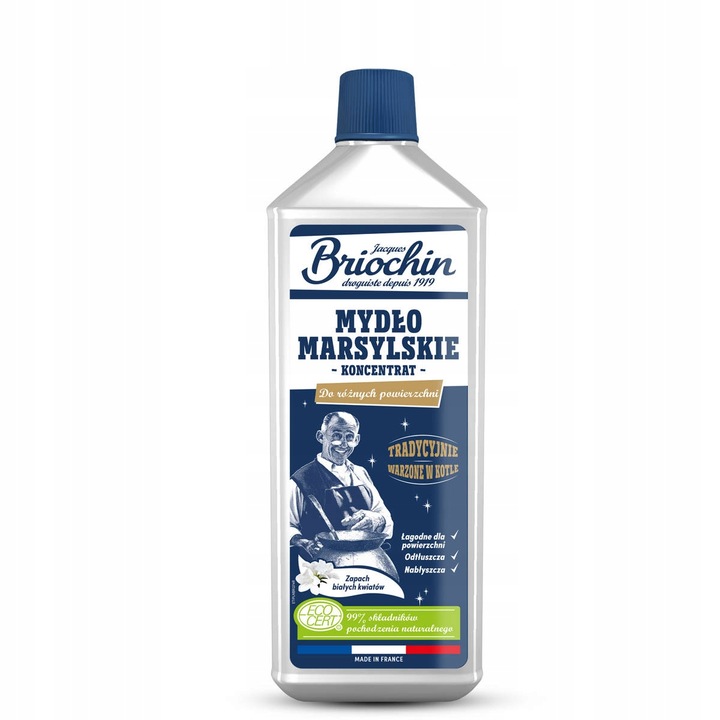 Detergent univer concentrat, Briochin, 1 L