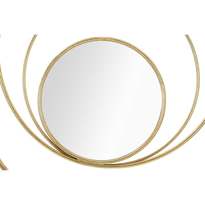 Oglinda de perete arc glam 80x3,5