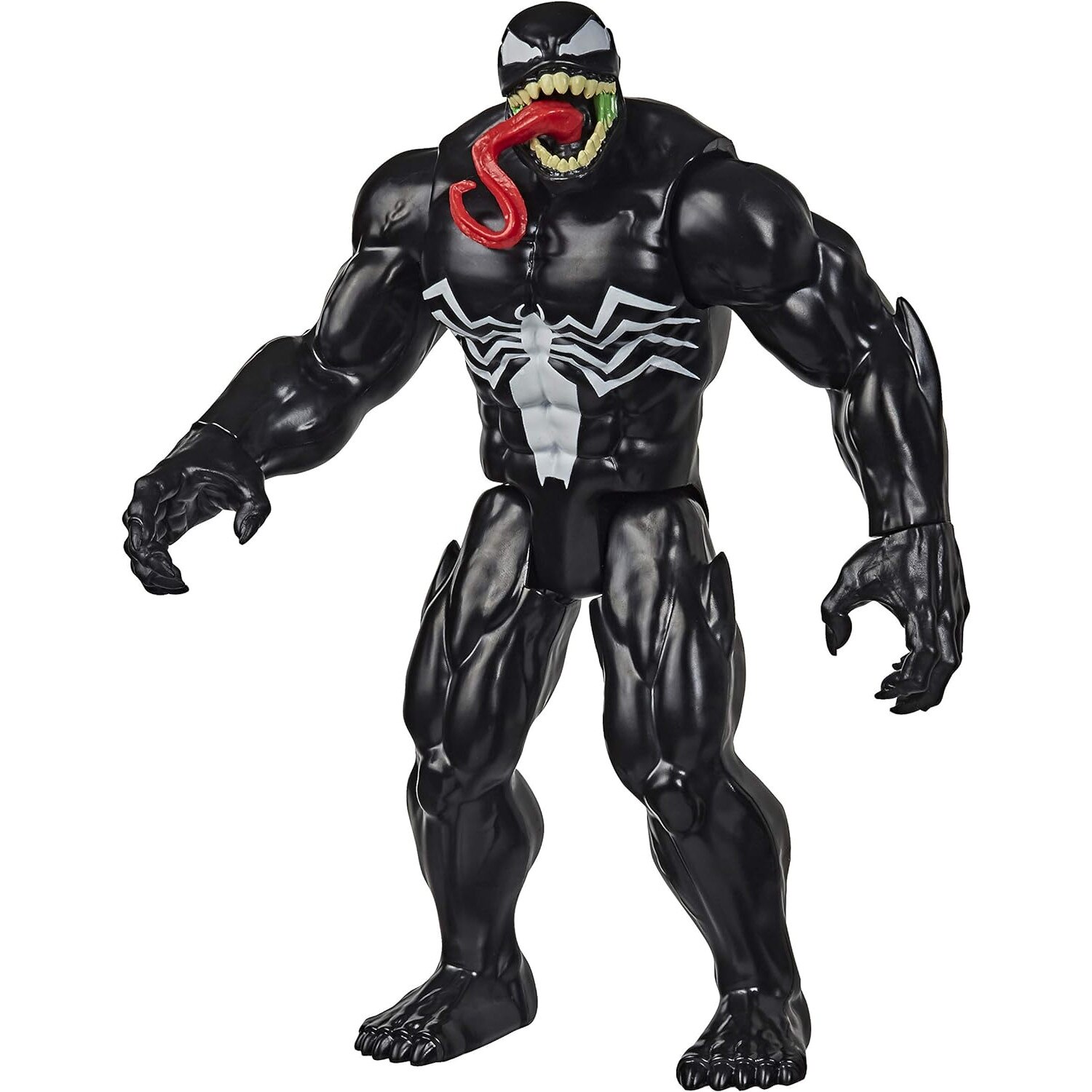 Фигурка Venom, Hasbro, 30 см, Многоцветна - eMAG.bg