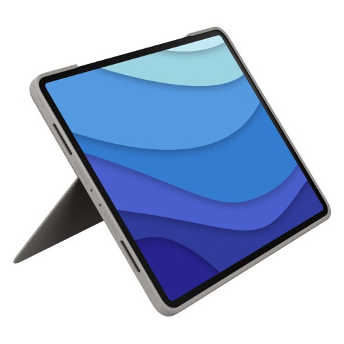 Logitech combo touch ipad pro 12.9 selling (5th generation)