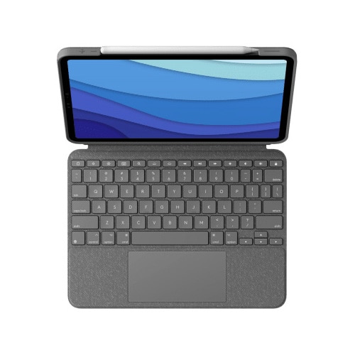 ipad pro 11 2021 logitech combo touch