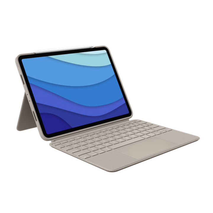 ニ*★様 logicool COMBO TOUCH IK109S iPad Ai Combo Touch for iPad