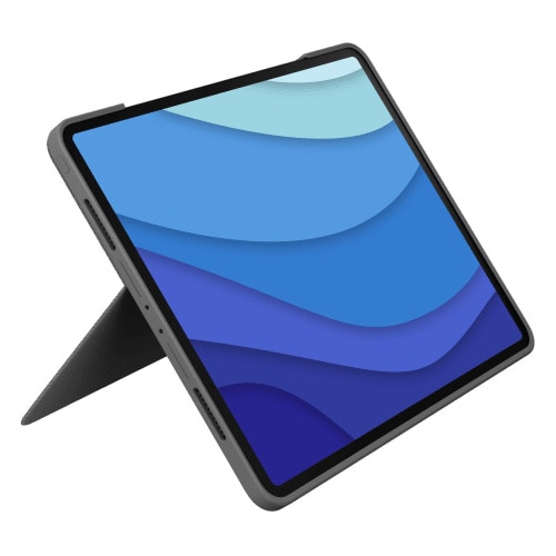 Husa Logitech Combo Touch cu tastatura si trackpad