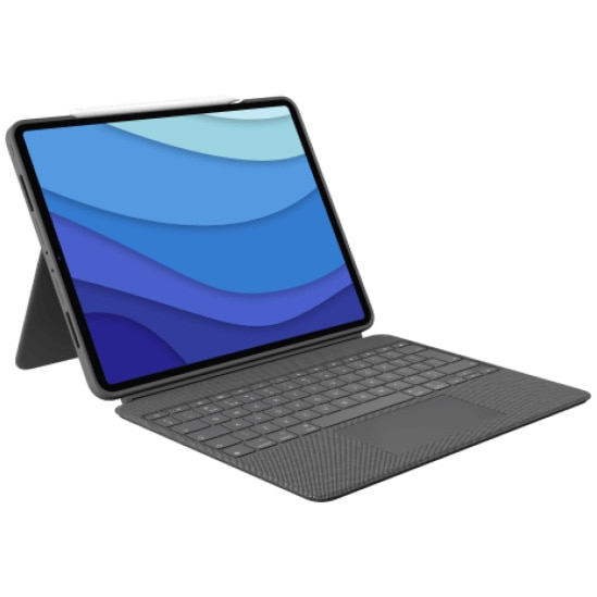 Tastatura Apple Magic Keyboard pentru iPad Pro 12.9