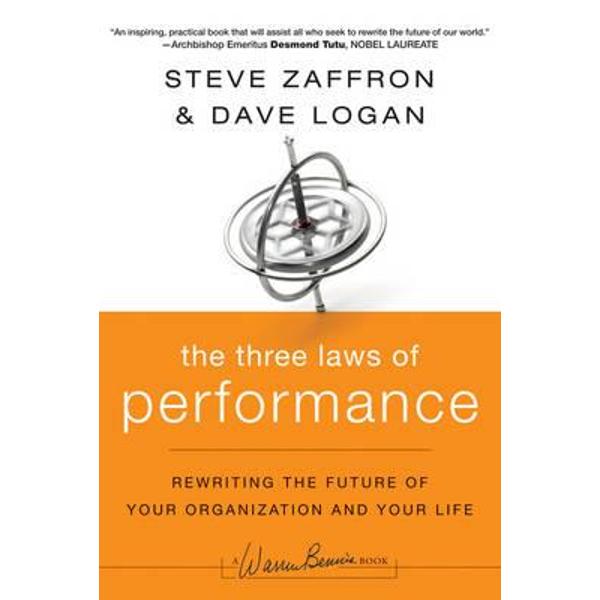 Three Laws of Performance