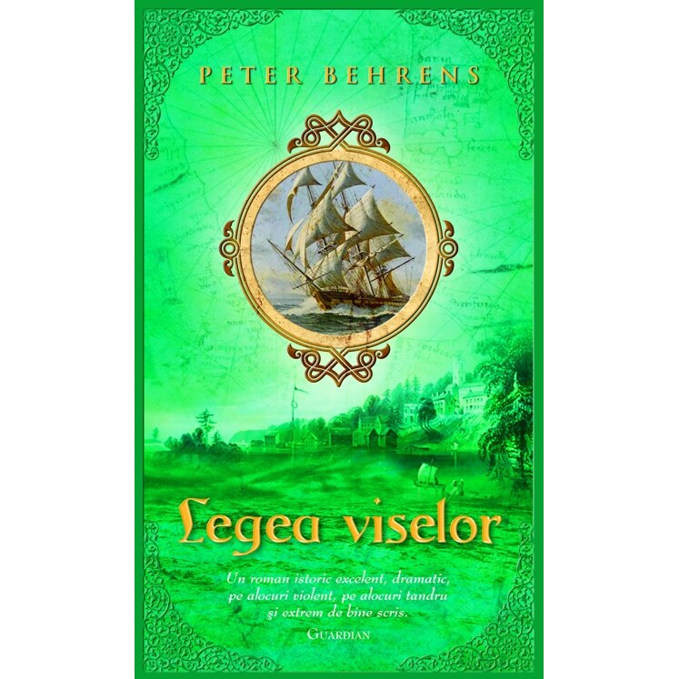 Legea viselor - Peter Behrens