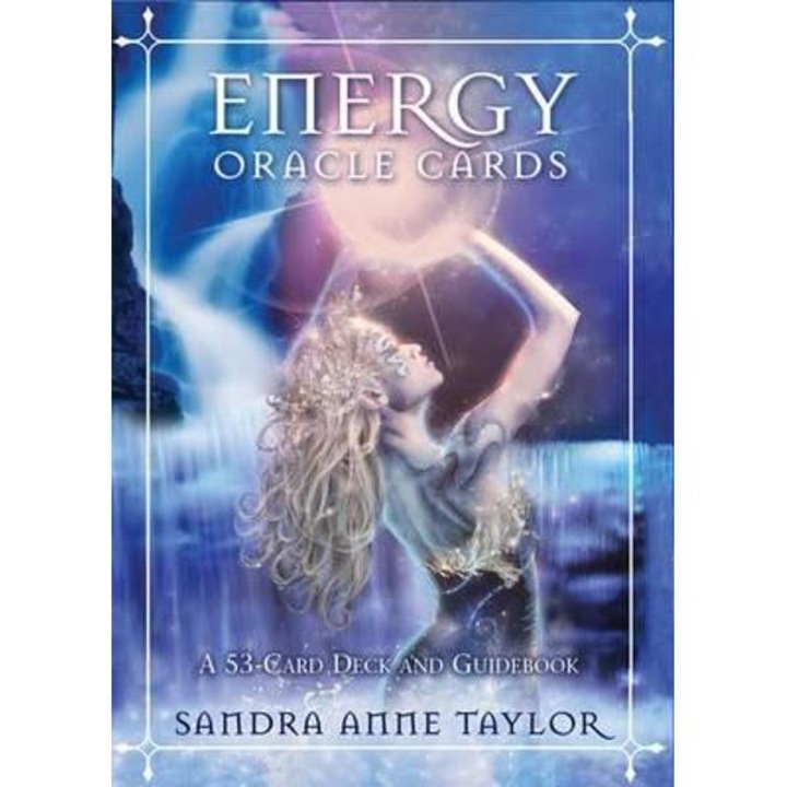 Energy Oracle Cards