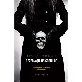 Rezervatia Unicornilor - Cristina Nemerovschi Rezervatia Unicornilor - Cristina Nemerovschi