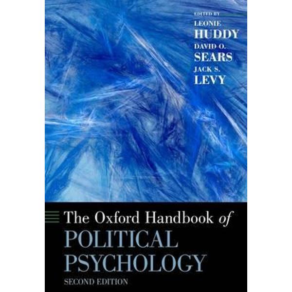 Oxford Handbook of Political Psychology