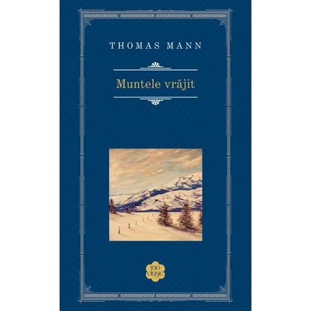 Muntele Vrajit 2 Vol Thomas Mann Emag Ro