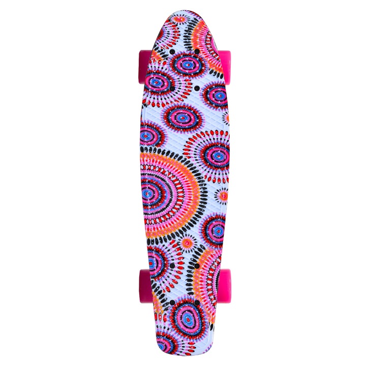Скейтборд Byox 22" Hippie