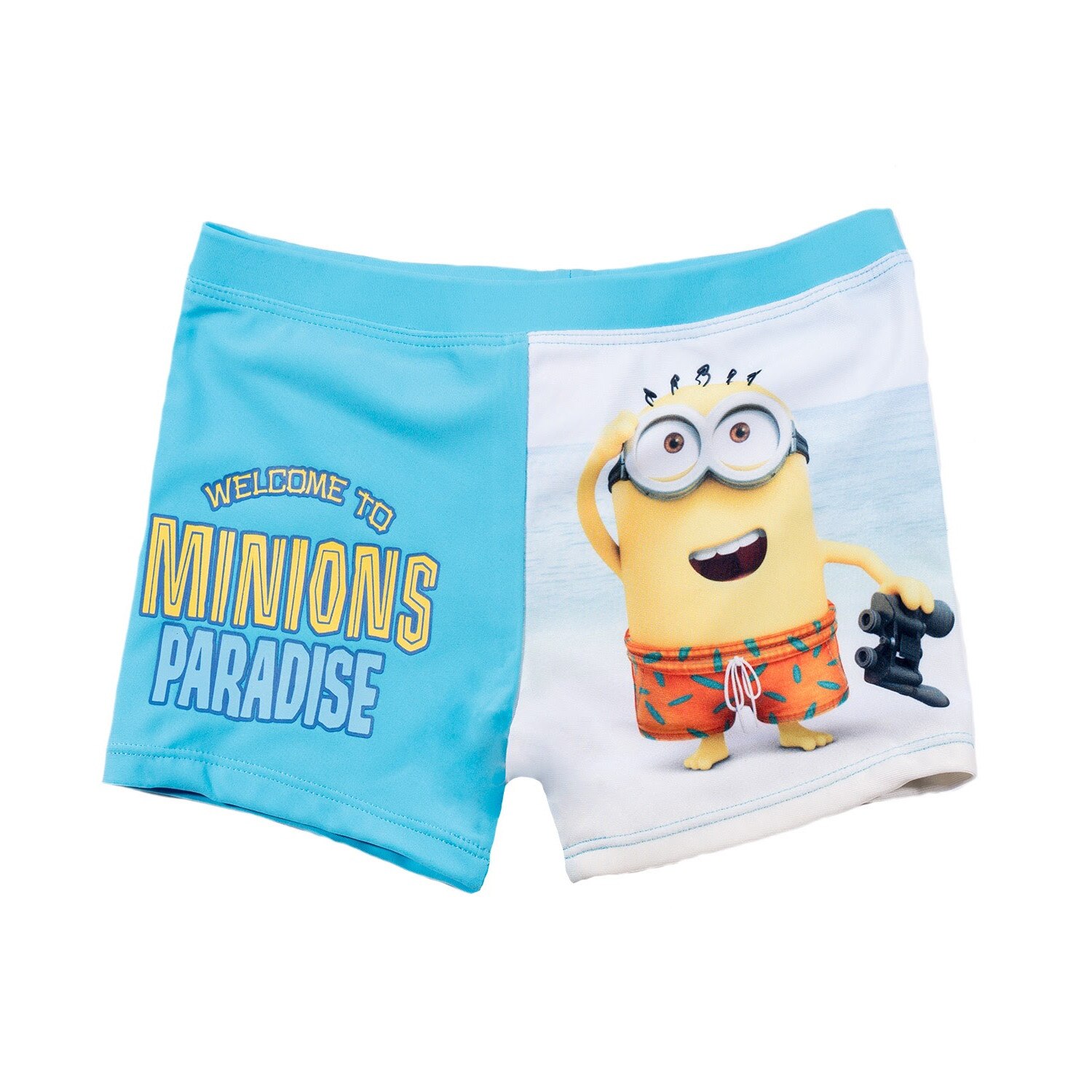Slipi baieti Minions Paradise 6 ani