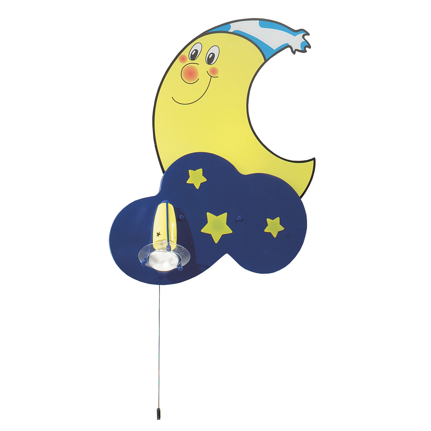 Spot Lighting Atelier, BALDUIN, metal, lemn, multicolor