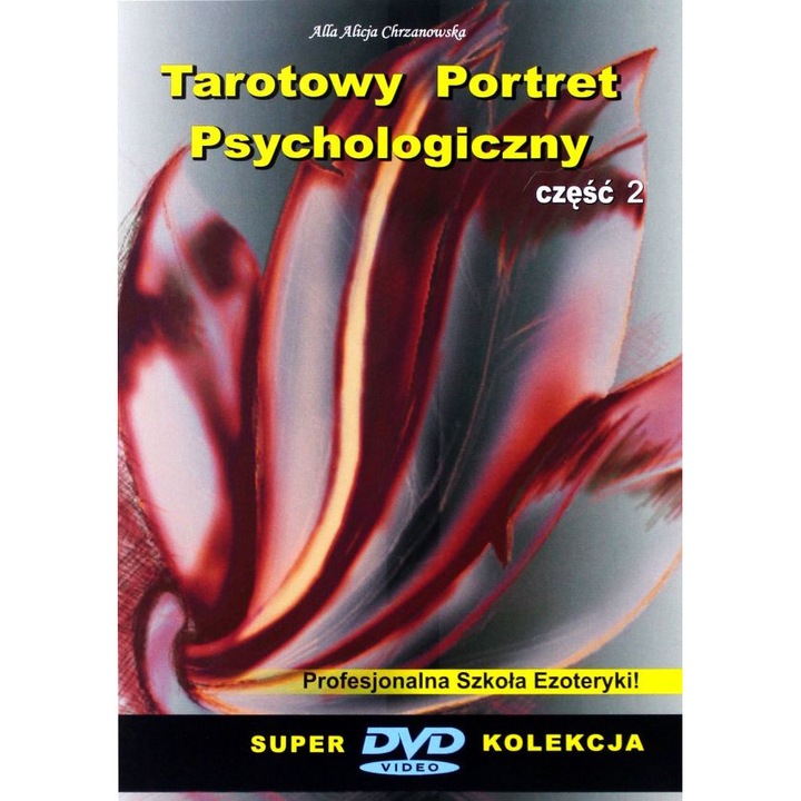 Profesjonalna Szkoła Tarota cz. 2 [DVD]