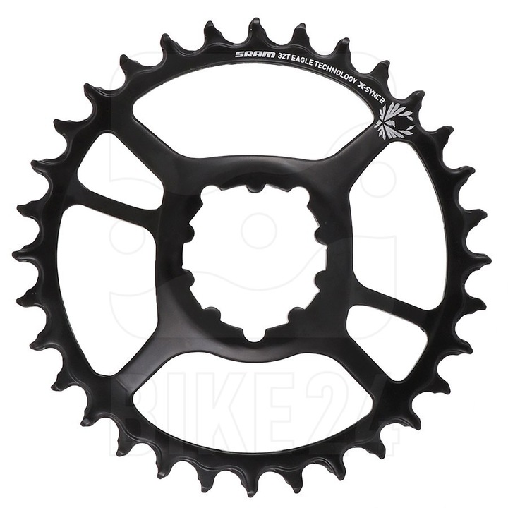 Foaie angrenaj, Sram, Otel, X-Sync 2 NX Eagle, 32T, 3 mm