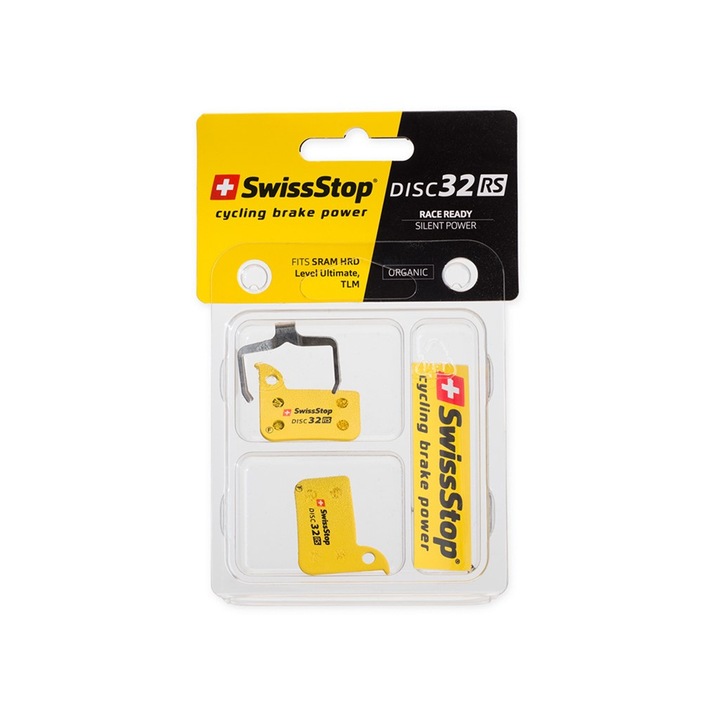 Placute de frana, SWISSSTOP, 32 RS